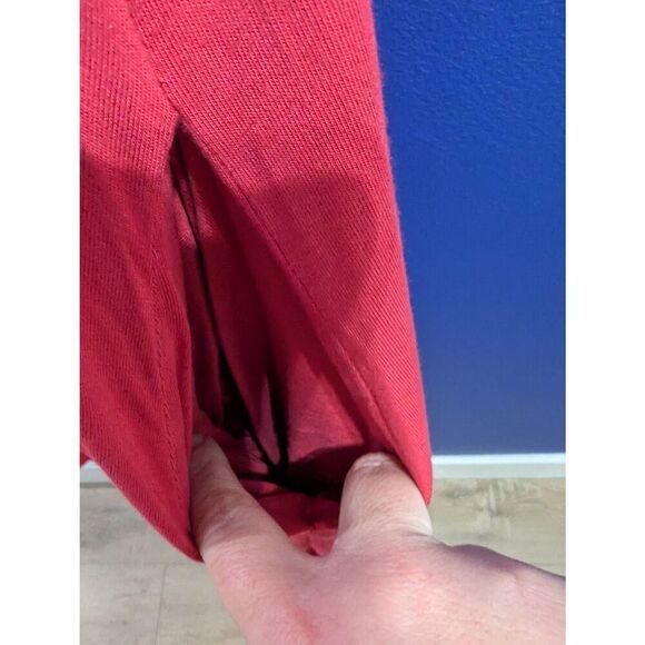 Sz 2 Torrid Super Soft Ombre T-shirt Dress - Picture 2 of 7